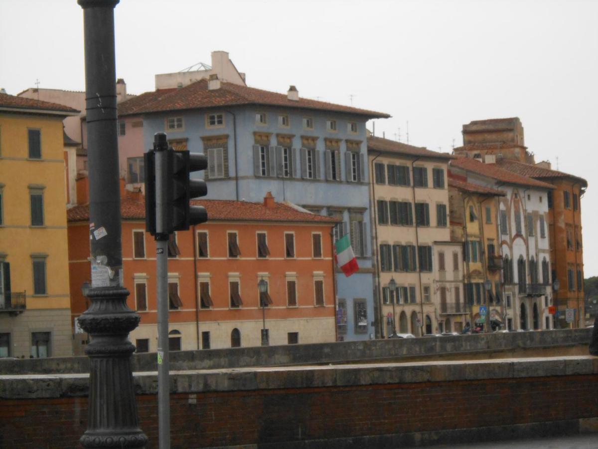 On The Roof Pisa Exterior foto