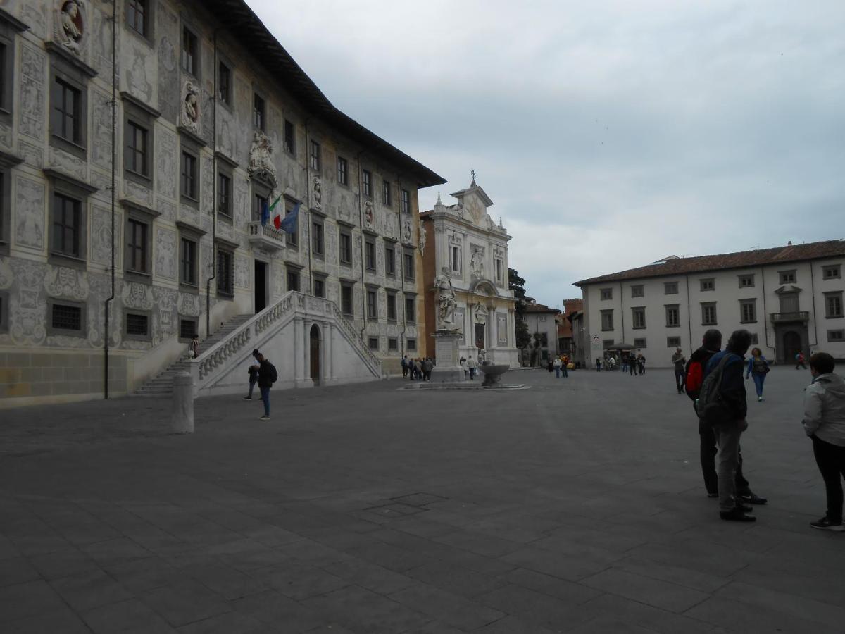 On The Roof Pisa Exterior foto