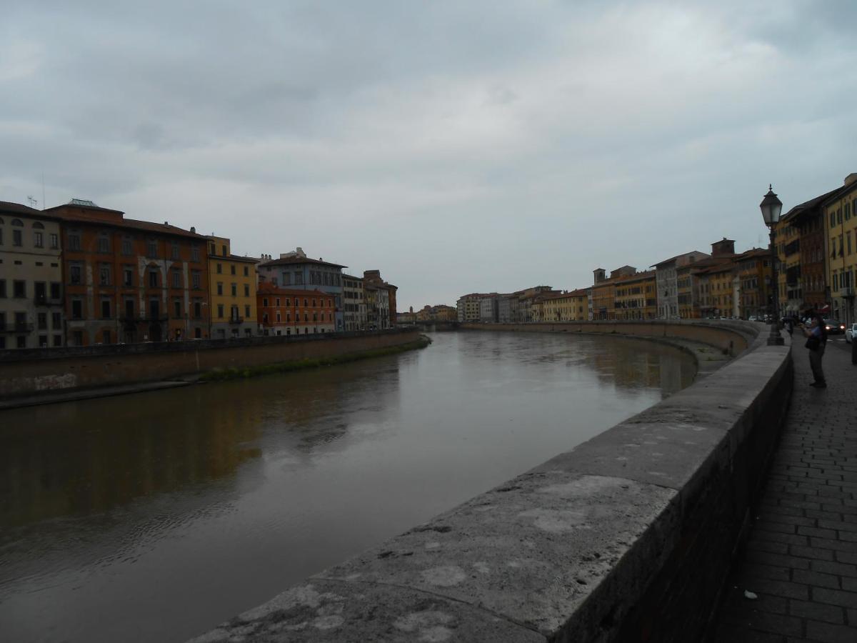 On The Roof Pisa Exterior foto