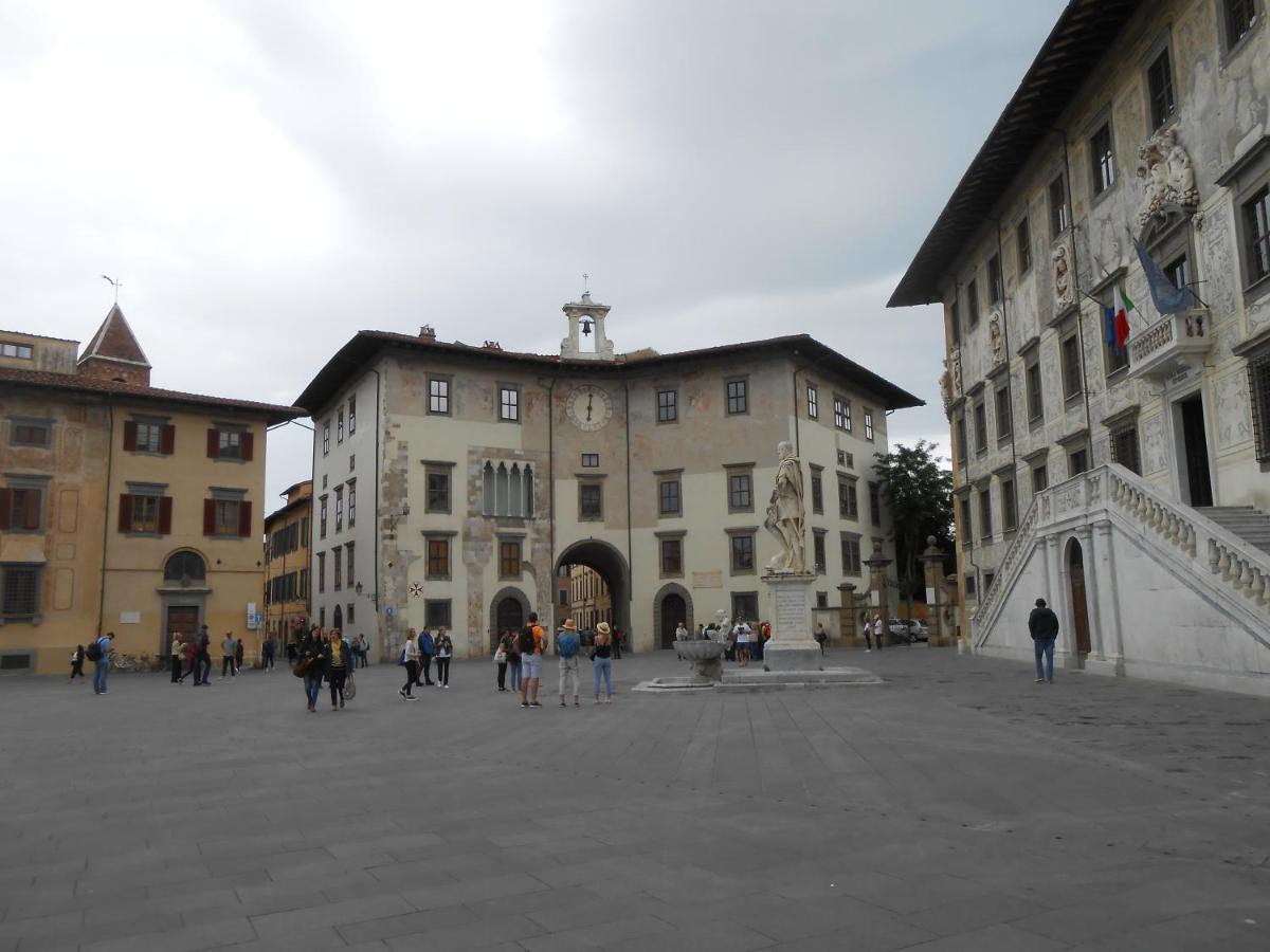On The Roof Pisa Exterior foto