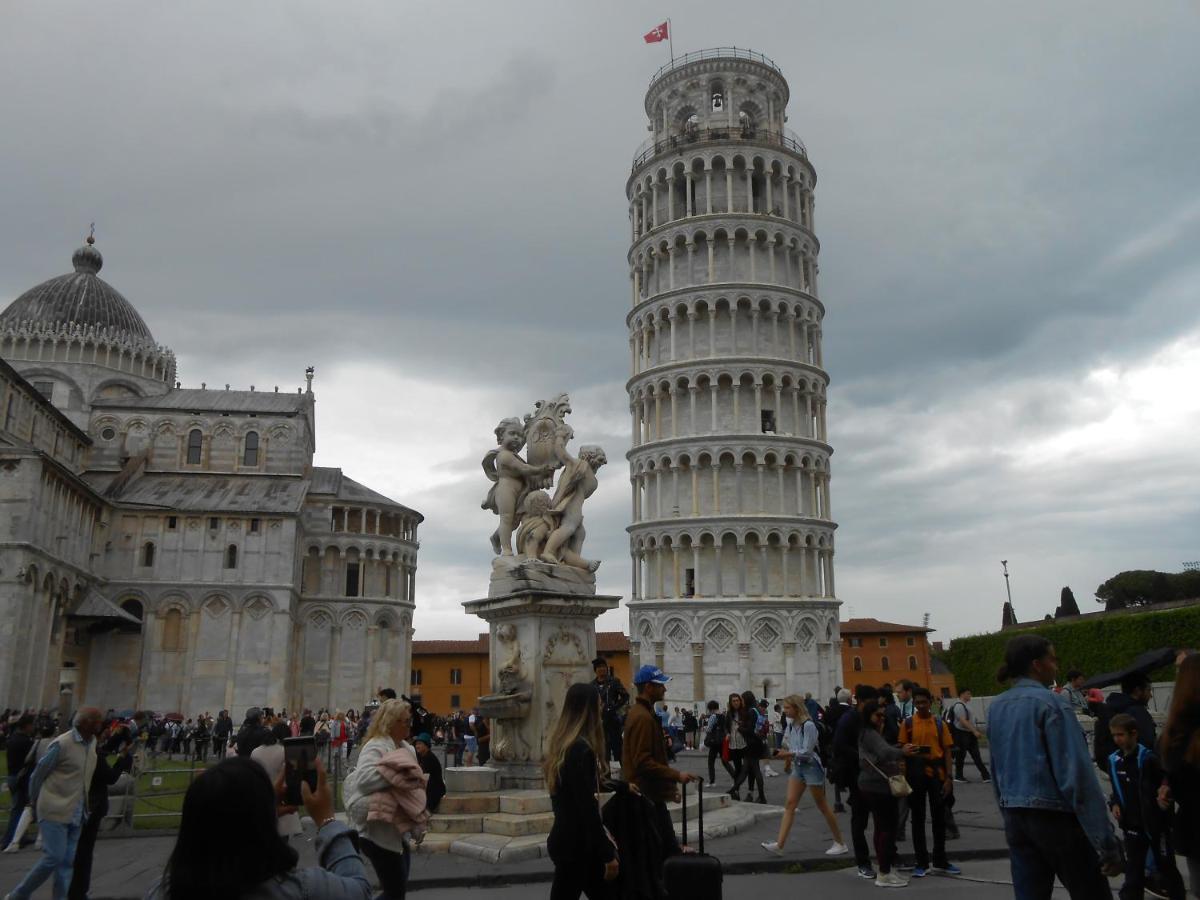 On The Roof Pisa Exterior foto