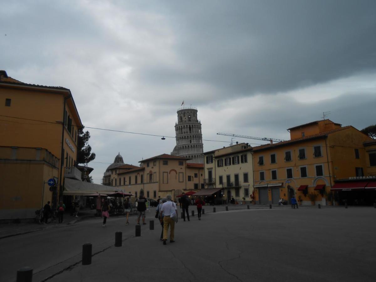 On The Roof Pisa Exterior foto